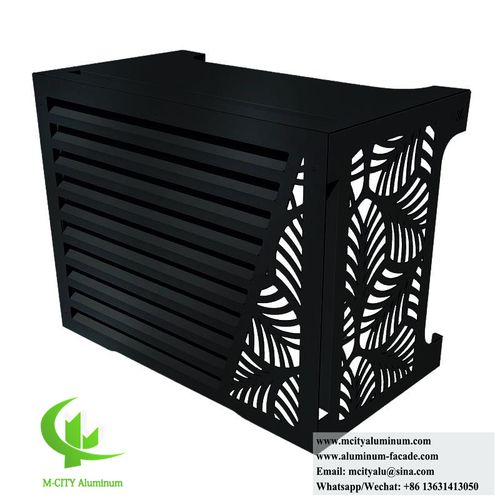 последние новости компании о Как спрятать кондиционер?