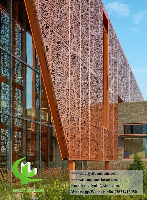 последние новости компании о Сколько стоит алюминиевая панель?