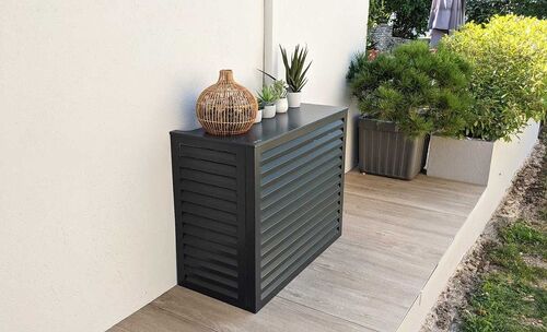 последние новости компании о Какую крышку для наружного кондиционера выбрать?