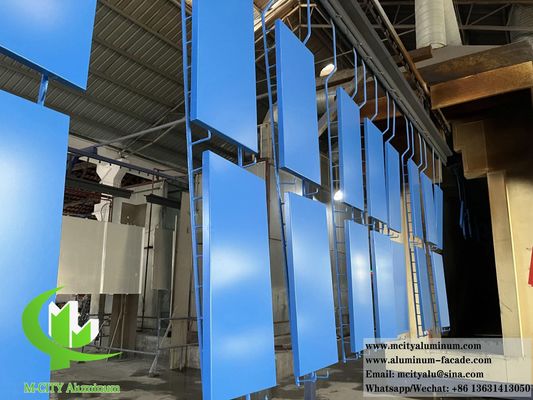 Хорошая цена Архитектурная алюминиевая облицовка стен с PVDF покрытием и гарантией 20 лет для индивидуальных фасадных решений онлайн