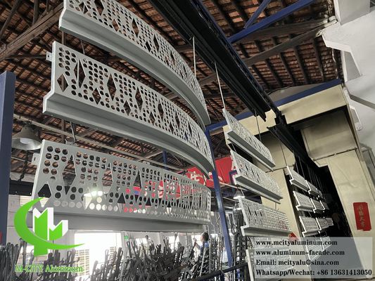 Хорошая цена Алюминиевый листок с резкой с помощью ЧПУ для декорации стеновой облицовки толщина 3 мм онлайн