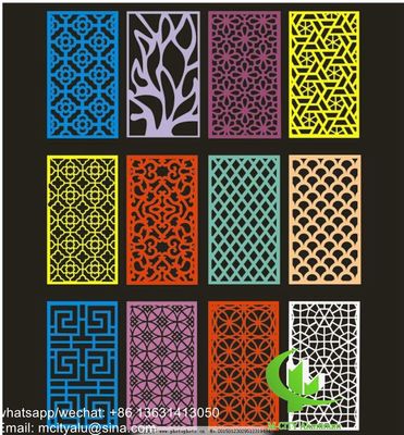 Хорошая цена Внешний алюминиевый перфорированный панель для стенной панели с металлическим листом 3 мм с круглым узором хранения онлайн