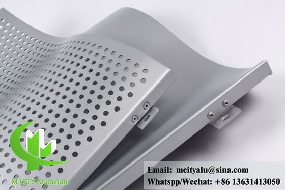 Хорошая цена Порошковое покрытие алюминиевых перфорированных стеновых панелей с лазерной резкой и индивидуальными цветами RAL для фасадов и потолков онлайн