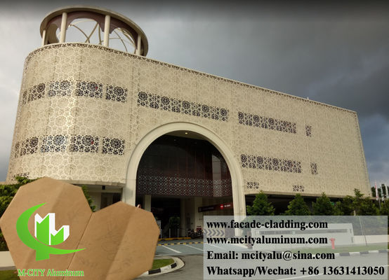 Хорошая цена Архитектурные фасады из алюминия с пропертой алюминиевой облицовкой поставщик в Китае онлайн