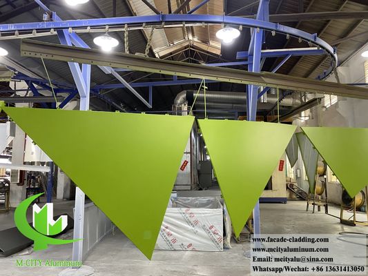 Хорошая цена Алюминиевая панель толщиной 3 мм с покрытием PVDF для индивидуальной облицовки стен и металлического фасада онлайн