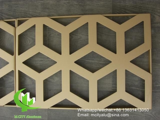 Foshan 4mm металлическая алюминиевая панель облицовки с порошкообразным покрытием для фасадной завесной стены
