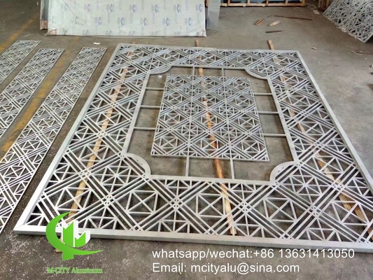 Металлическая плоская панель Алюминиевая колонна для фасадной занавесной стены с металлической панелью толщиной 5 мм