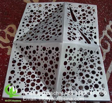 металлический алюминиевый лазерный резка cnc алюминиевый экрана лист для дома гостиничного декора