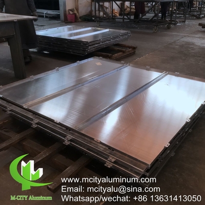 CNC алюминиевая облицовка фасада стенная облицовка внешняя часть здания шторная стена фасадный потолок