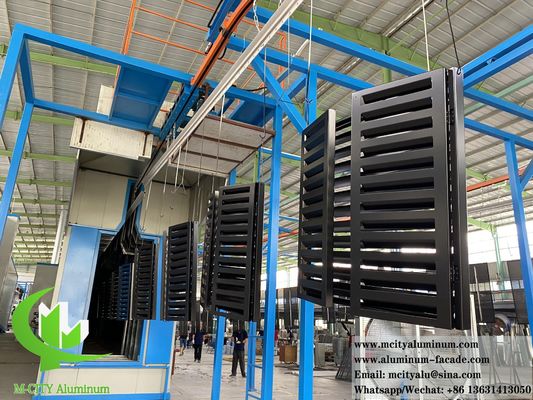 Хорошая цена Покрытие теплового насоса сложенная крышка алюминиевая ложка экрана для защиты кондиционера онлайн