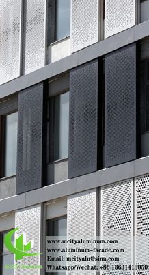 Хорошая цена ПВДФ покрытие Алюминиевая облицовочная панель 1200x2400 мм с перфорированным дизайном для внешней декорации стен онлайн