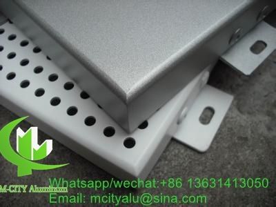 Хорошая цена 2мм алюминиевая панель с пвдф-окончанием для фасадной шторной стены онлайн