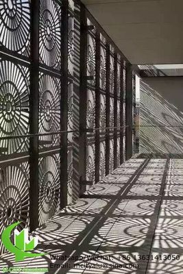 Хорошая цена Металлическая плоская панель Алюминиевая колонна для фасадной занавесной стены с металлической панелью толщиной 5 мм онлайн