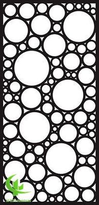 Хорошая цена 3 мм порошкообразованная перфорированная алюминиевая панель для индивидуального фасада и декорации стен онлайн