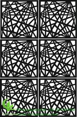 Хорошая цена Наружная перфорированная алюминиевая панель толщиной 3 мм с лазерной резкой и порошковым покрытием для декора стен онлайн