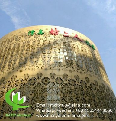 Хорошая цена 2 мм металлический лист алюминиевой облицовочной панели с PVDF краской для настраиваемого декора фасада онлайн