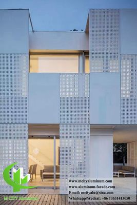 Хорошая цена Плотное облицовка алюминиевого фасада с настраиваемыми конструкциями для массивных стенных панелей онлайн