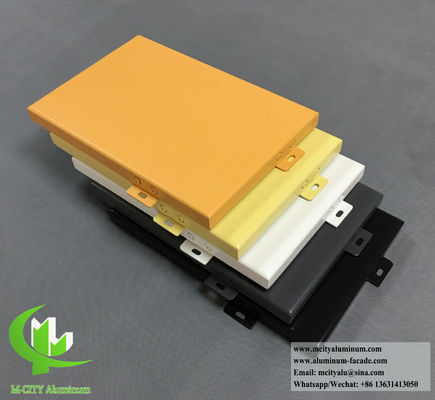 Хорошая цена Архитектурные алюминиевые массивные панели фасады онлайн