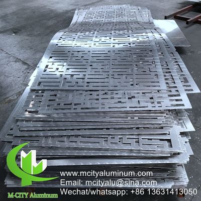 Хорошая цена 2 мм алюминиевая перфорированная панель с покрытой порошком поверхностью и индивидуальными цветами RAL для декоративной облицовки фасада онлайн
