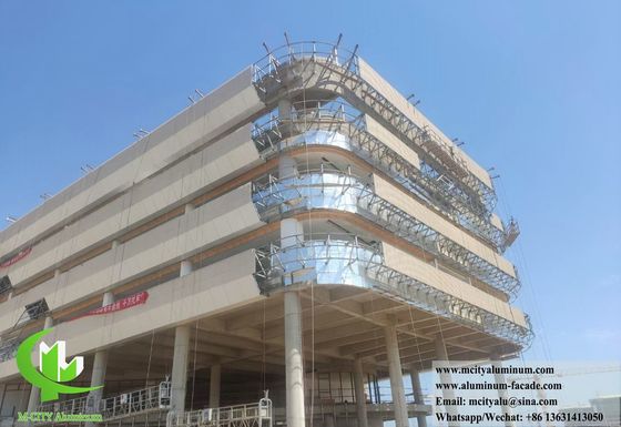 Хорошая цена 3 мм твердое алюминиевое панель с покрытием PVDF онлайн