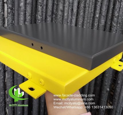 Хорошая цена 1.5 мм Фторированный углерод покрытый твердый алюминиевый панель для фасадной облицовки с пользовательскими цветами RAL онлайн