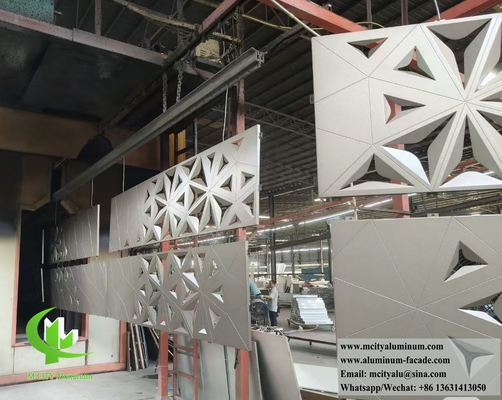Хорошая цена Прямая поставка перфорированных алюминиевых облицовок с завода онлайн