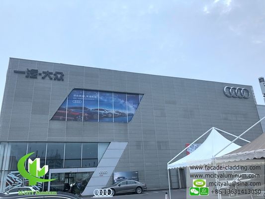 Хорошая цена Перфорированная алюминиевая панель 3003 Алюминиевая сплав, покрытая порошком, настраиваемые цвета RAL для облицовки фасадов и металлической стенки занавесок онлайн