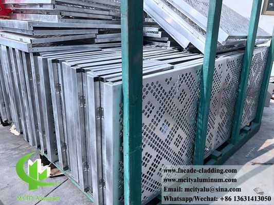 Хорошая цена Декоративные металлические листы из твердого алюминия для облицовки стен онлайн