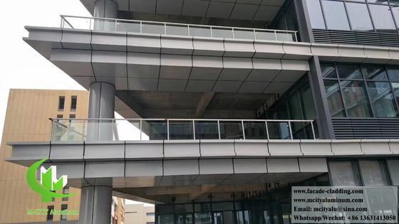 Хорошая цена Китайский поставщик 3 мм металлические алюминиевые панели порошкообразные алюминиевые фасады онлайн