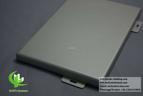 Хорошая цена Порошковое антикоррозийное покрытие из цельного алюминия для облицовки стен, настраиваемый размер для фасадов зданий онлайн