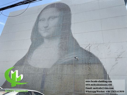 Хорошая цена Металлическая оболочка с перфорацией онлайн